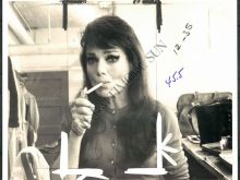 Valerie French