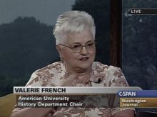 Valerie French