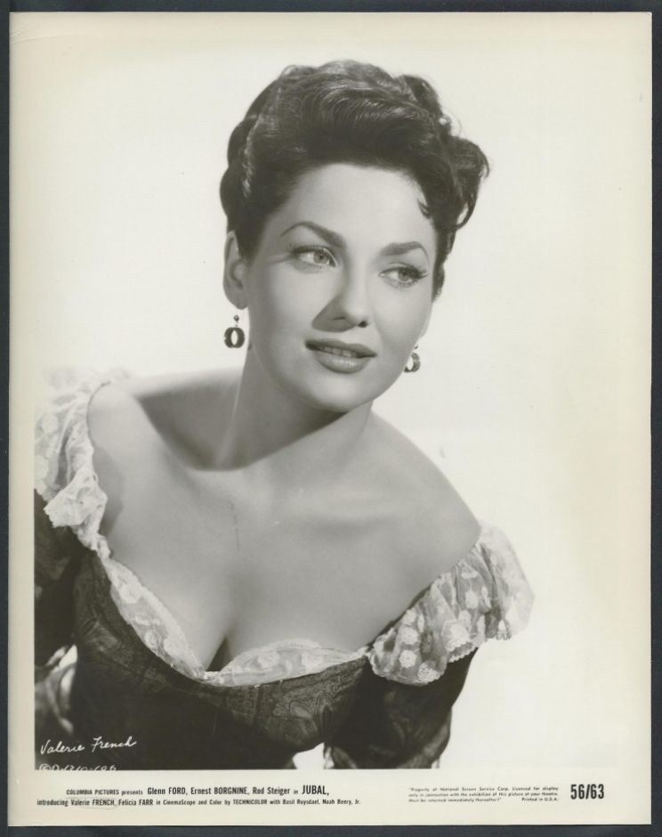 Valerie French