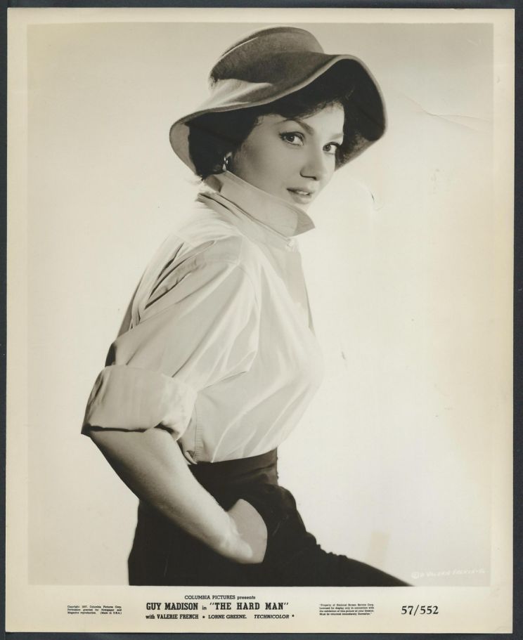 Valerie French