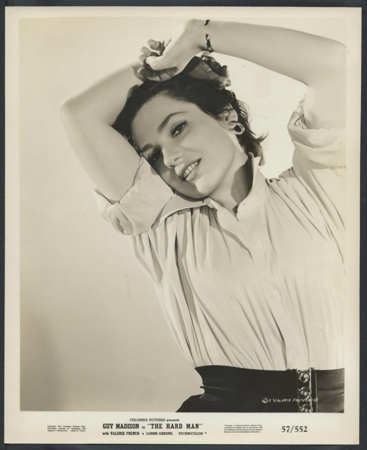 Valerie French