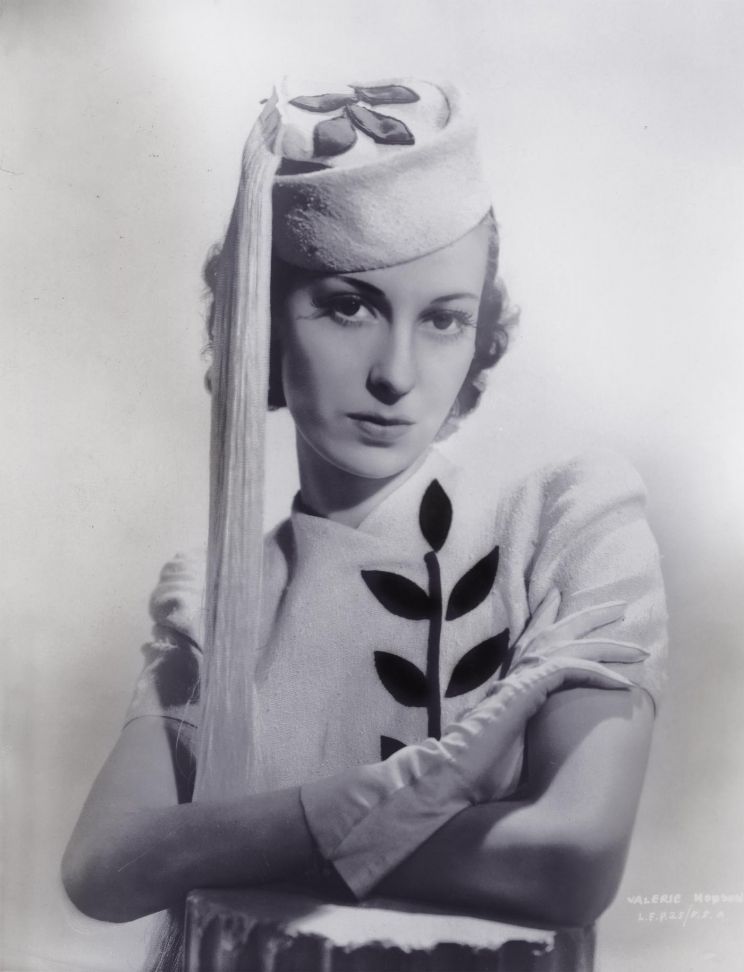 Valerie Hobson