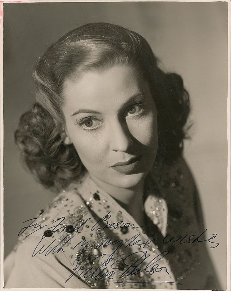 Valerie Hobson