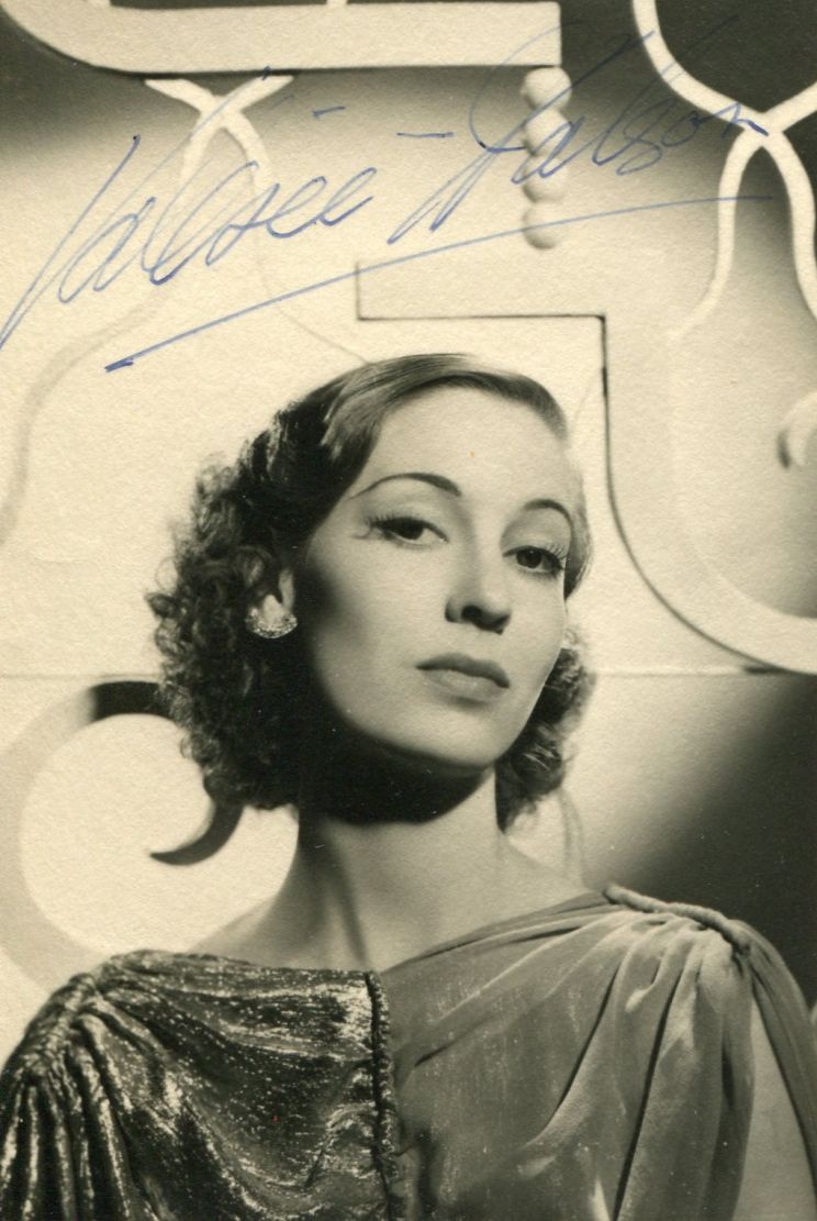 Valerie Hobson