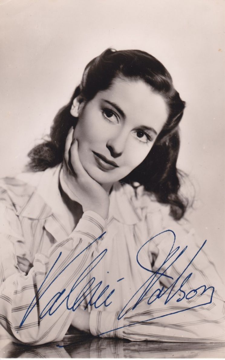 Valerie Hobson
