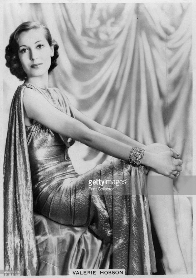 Valerie Hobson