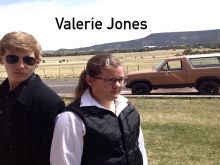 Valerie Jones