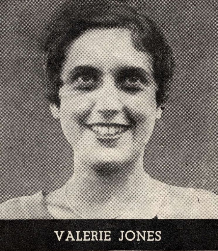 Valerie Jones