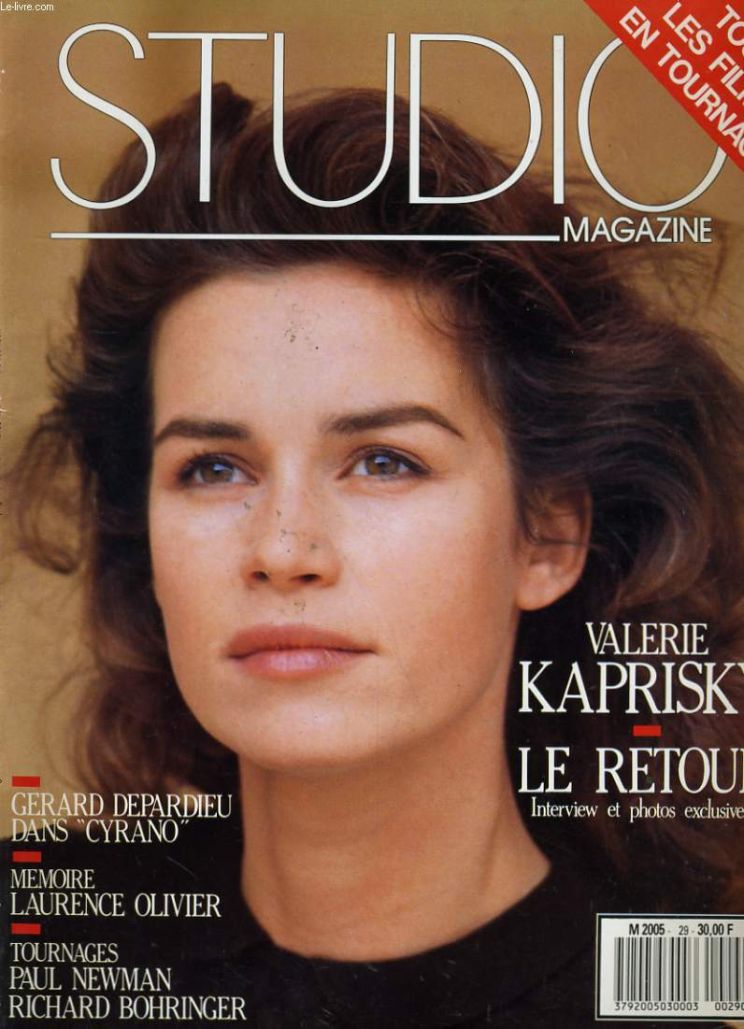 Valérie Kaprisky