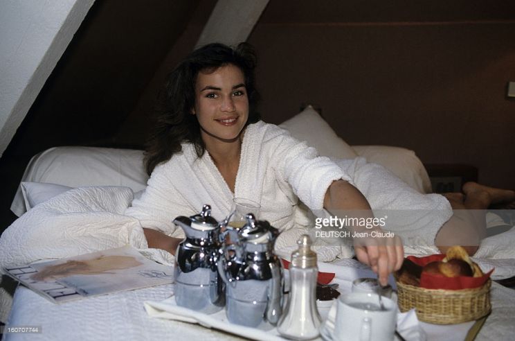 Valérie Kaprisky