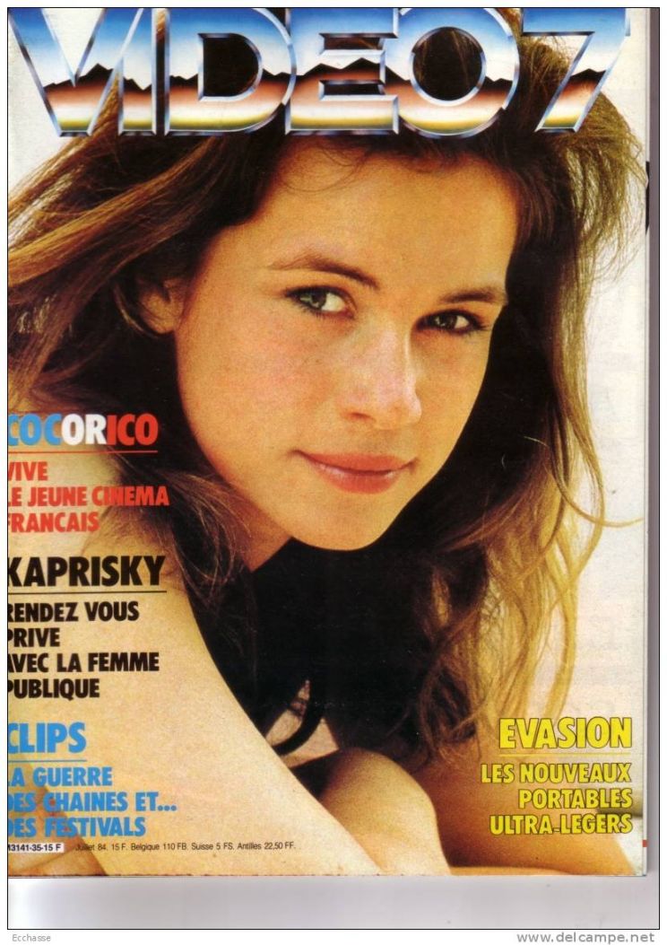 Valérie Kaprisky