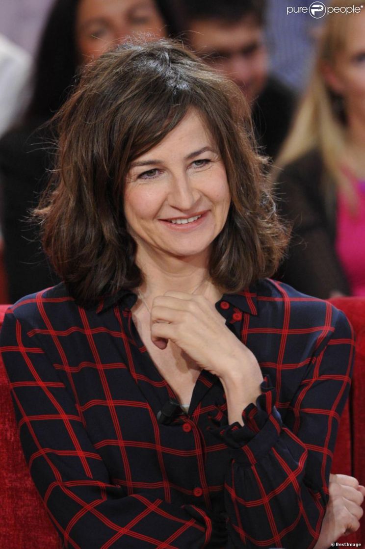 Valérie Lemercier