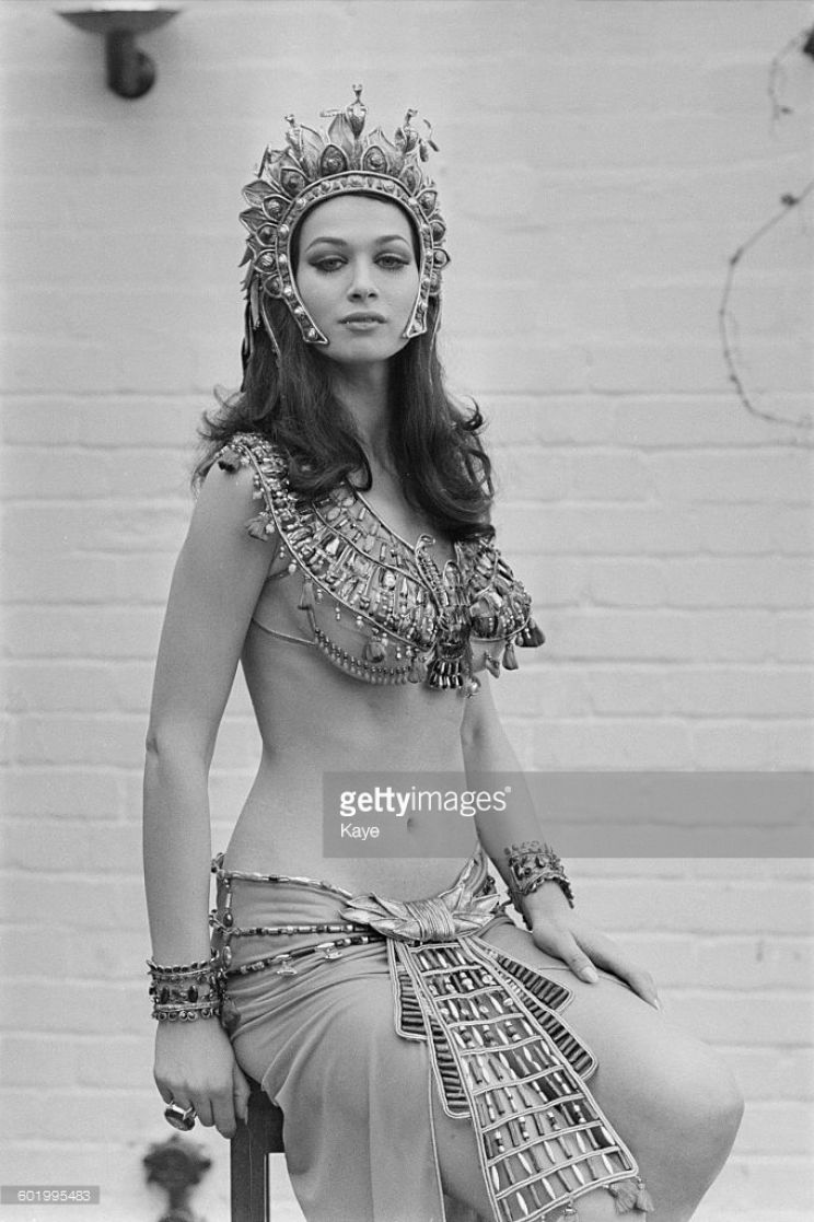 Valerie Leon