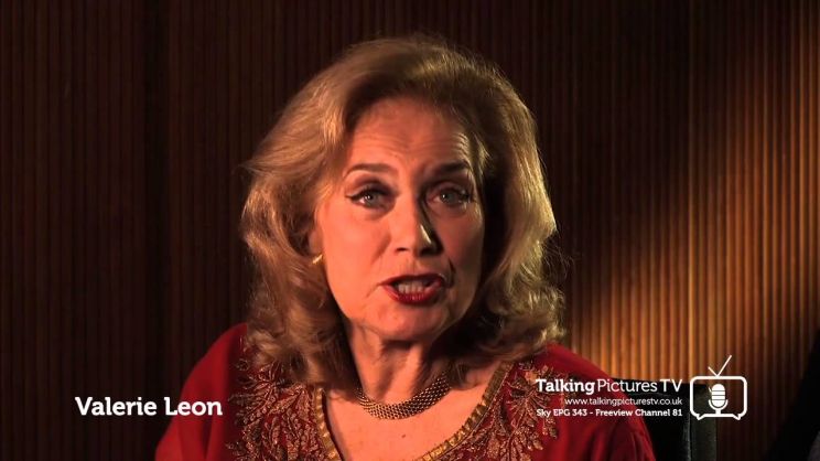 Valerie Leon