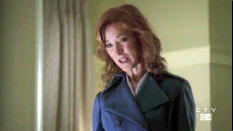Valerie Mahaffey