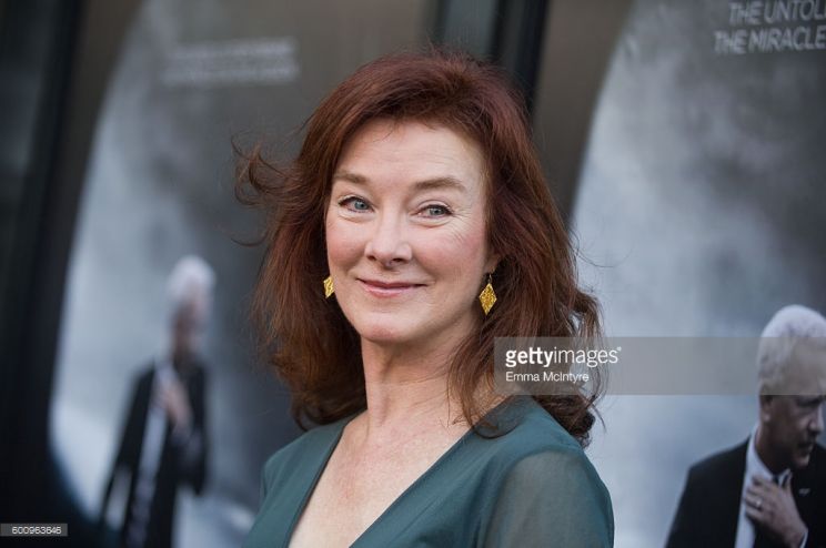 Valerie Mahaffey