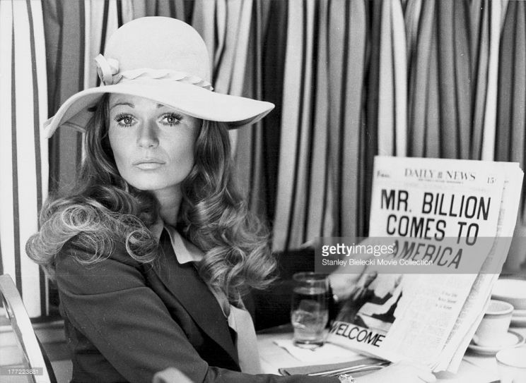 Valerie Perrine