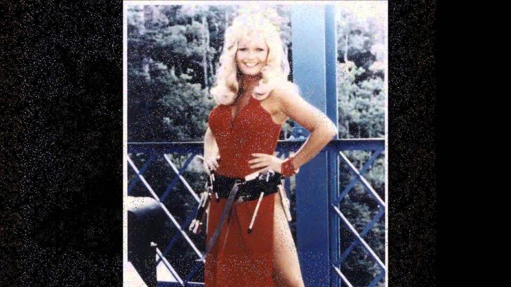 Valerie Perrine