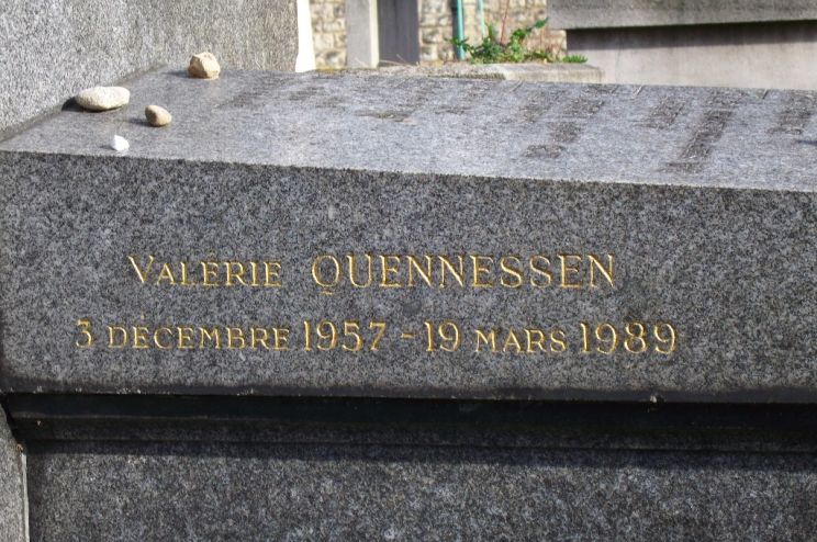 Valérie Quennessen