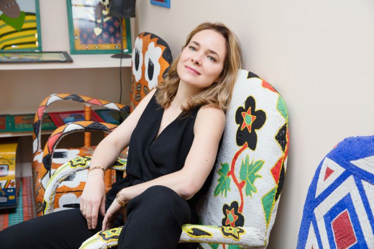 Valérie Schlumberger