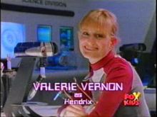 Valerie Vernon