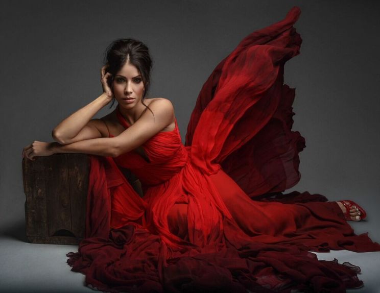 Valery M. Ortiz