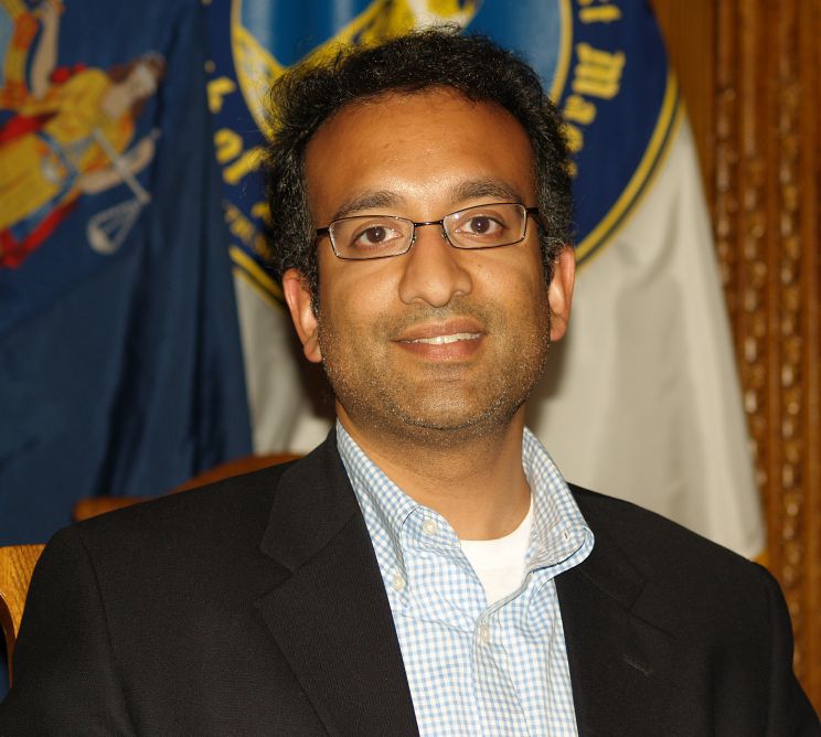 Vali Chandrasekaran