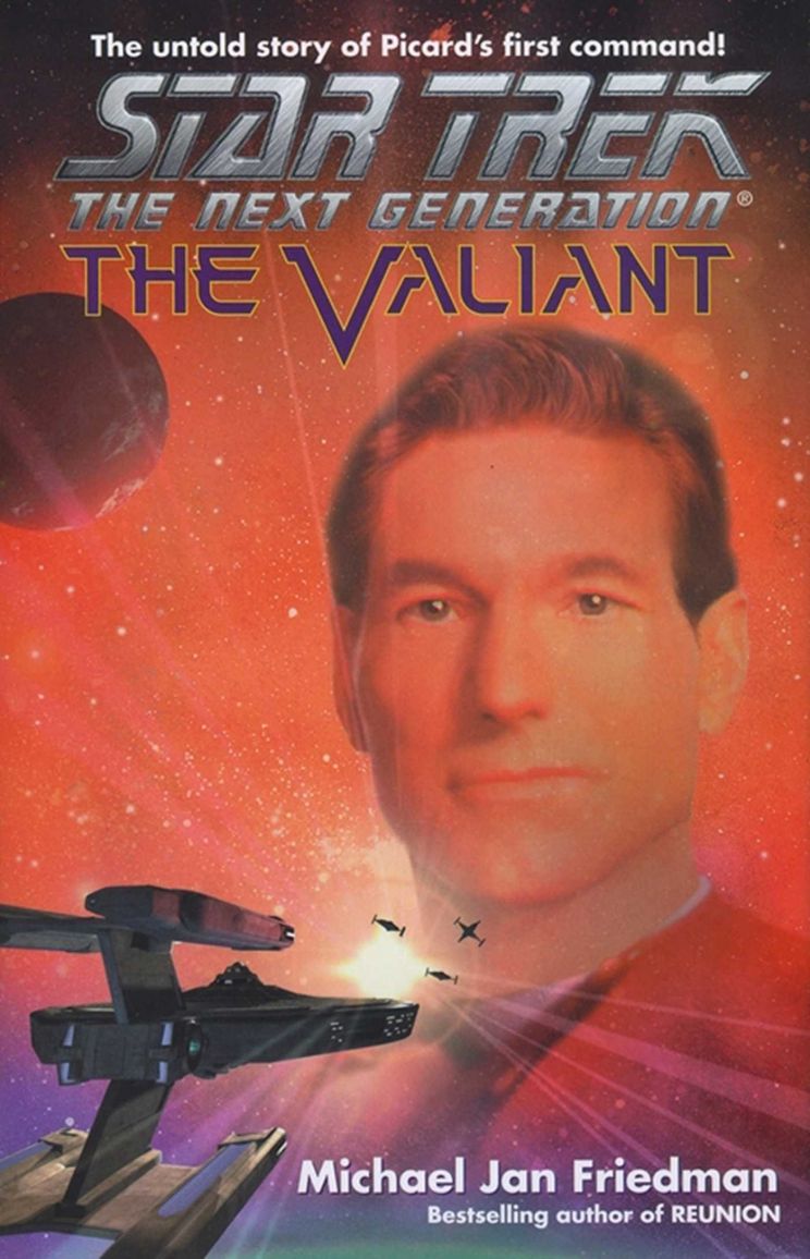 Valiant Michael