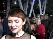 Valorie Curry