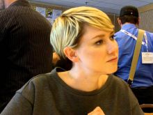 Valorie Curry