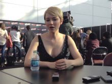 Valorie Curry