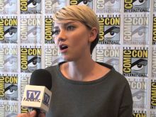 Valorie Curry