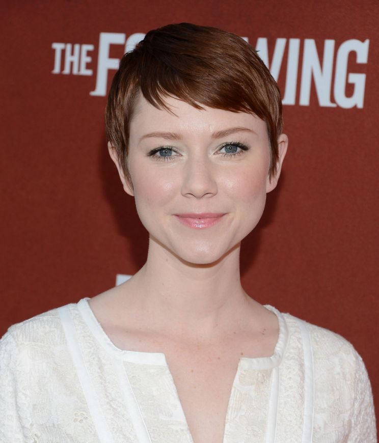 Valorie Curry