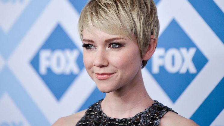 Valorie Curry