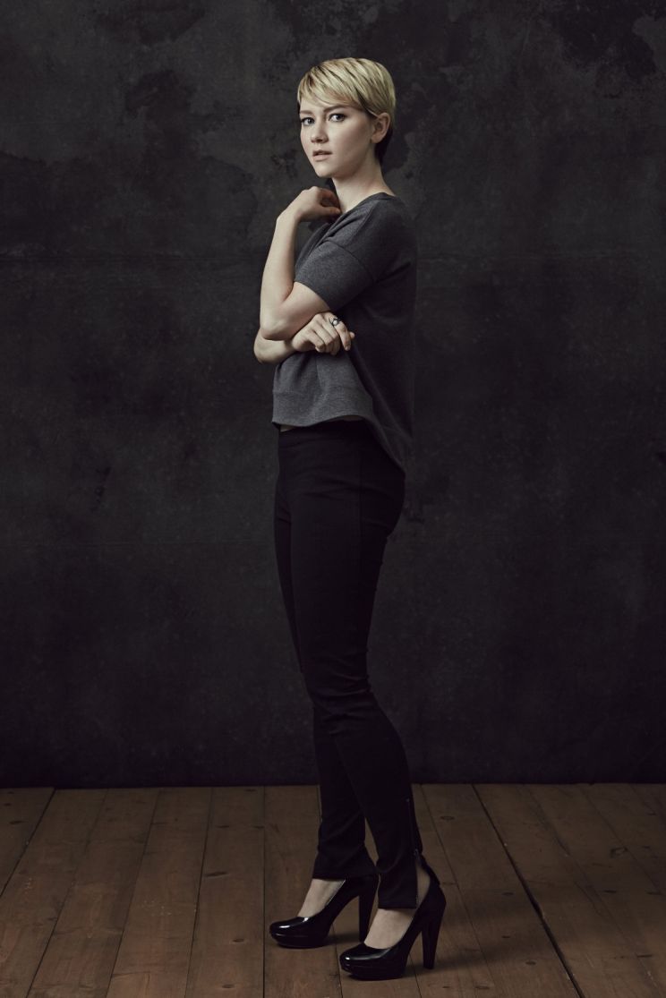 Valorie Curry