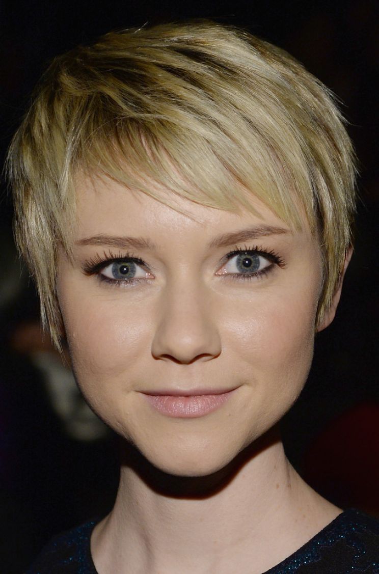 Valorie Curry