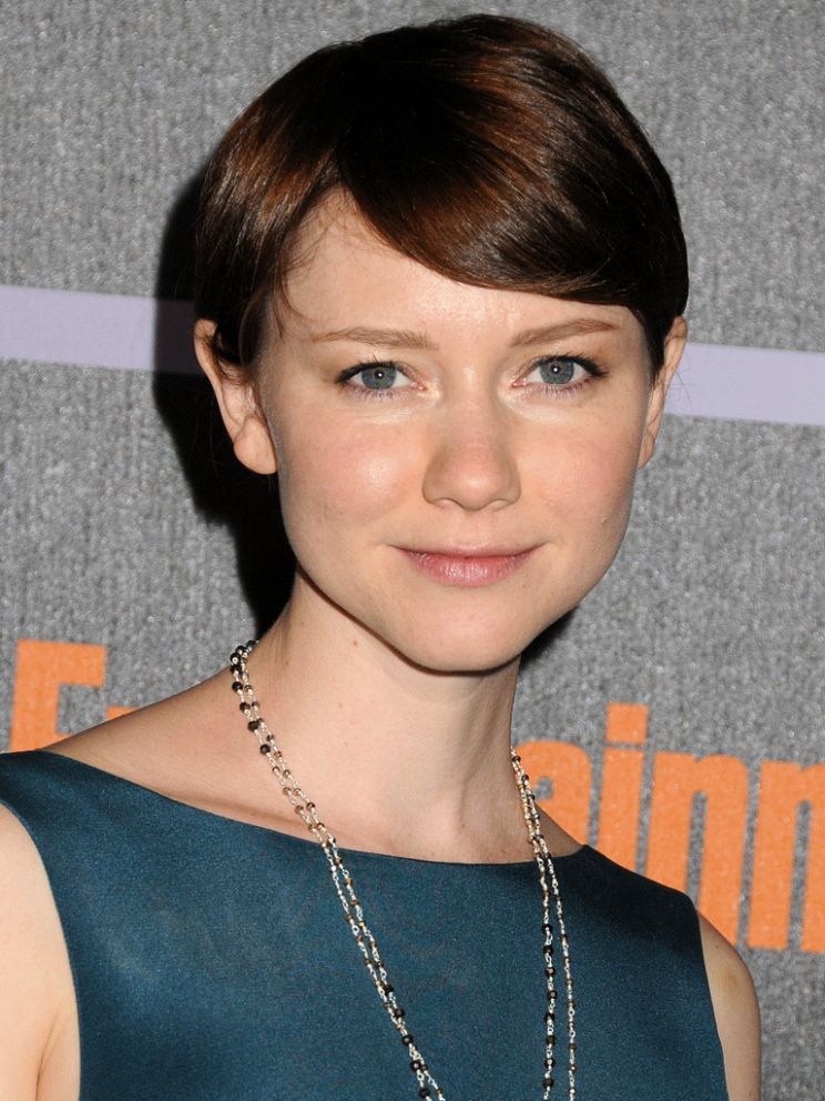 Valorie Curry