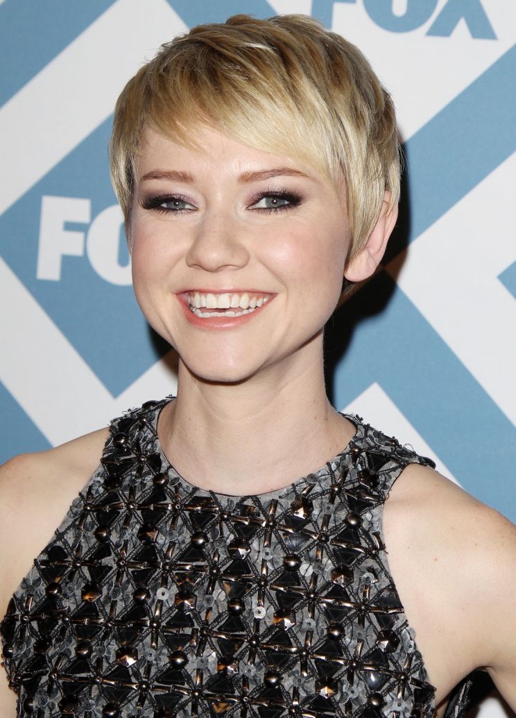 Valorie Curry