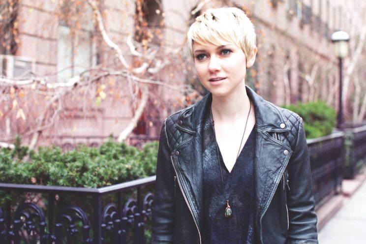 Valorie Curry