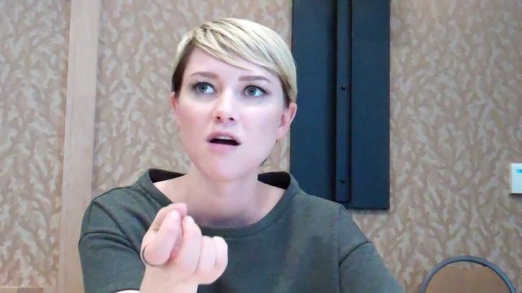 Valorie Curry