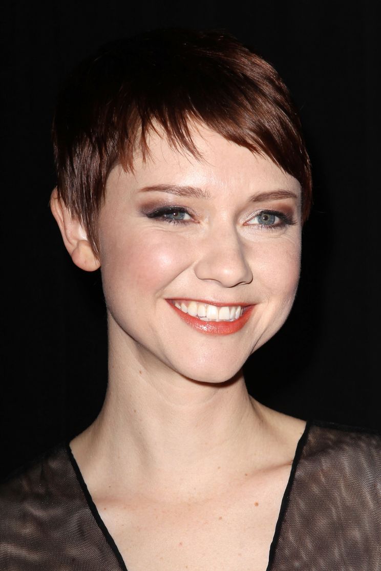 Valorie Curry