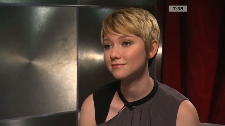 Valorie Curry