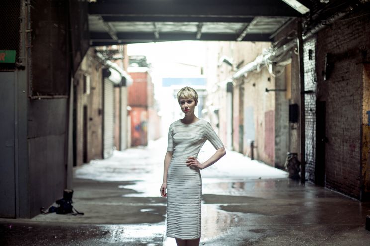 Valorie Curry