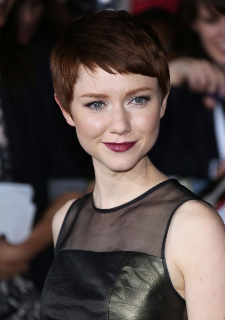 Valorie Curry