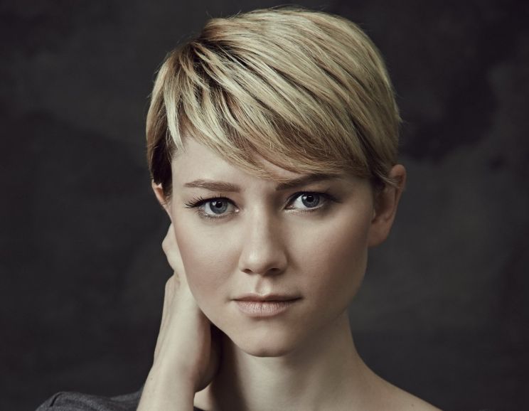 Valorie Curry