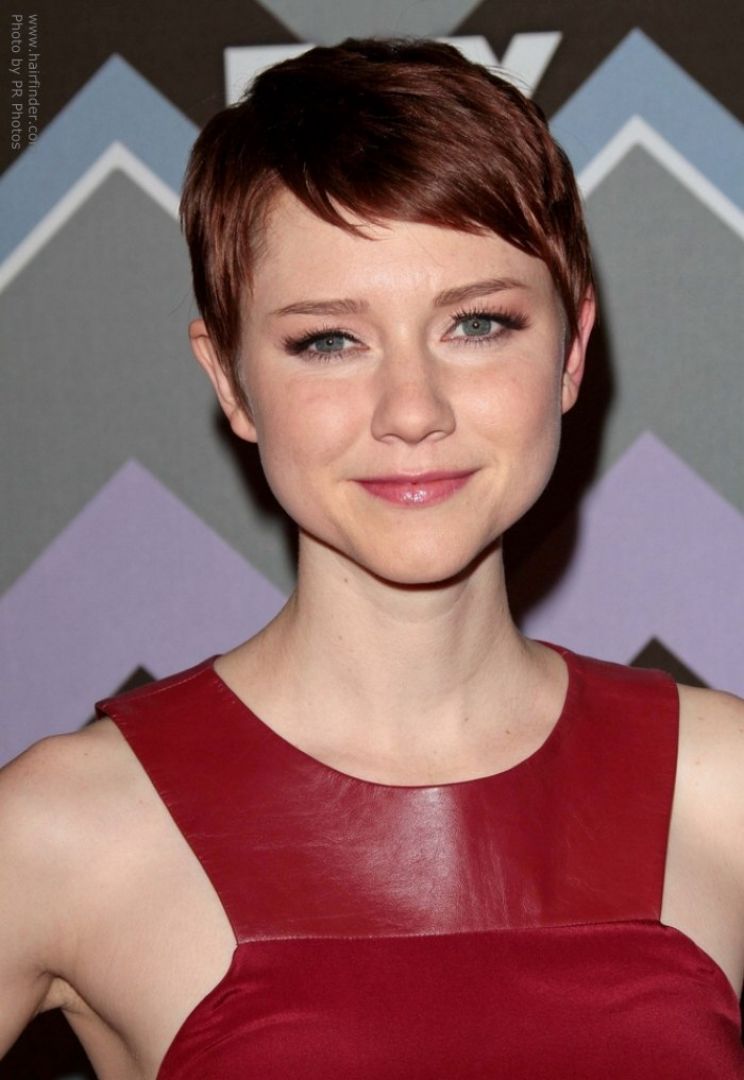 Valorie Curry