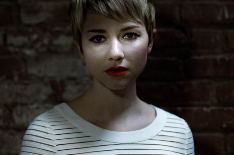 Valorie Curry