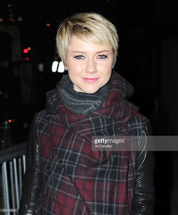 Valorie Curry