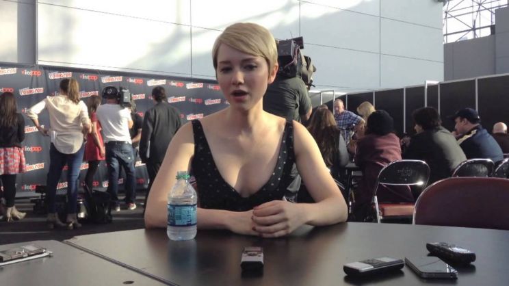 Valorie Curry