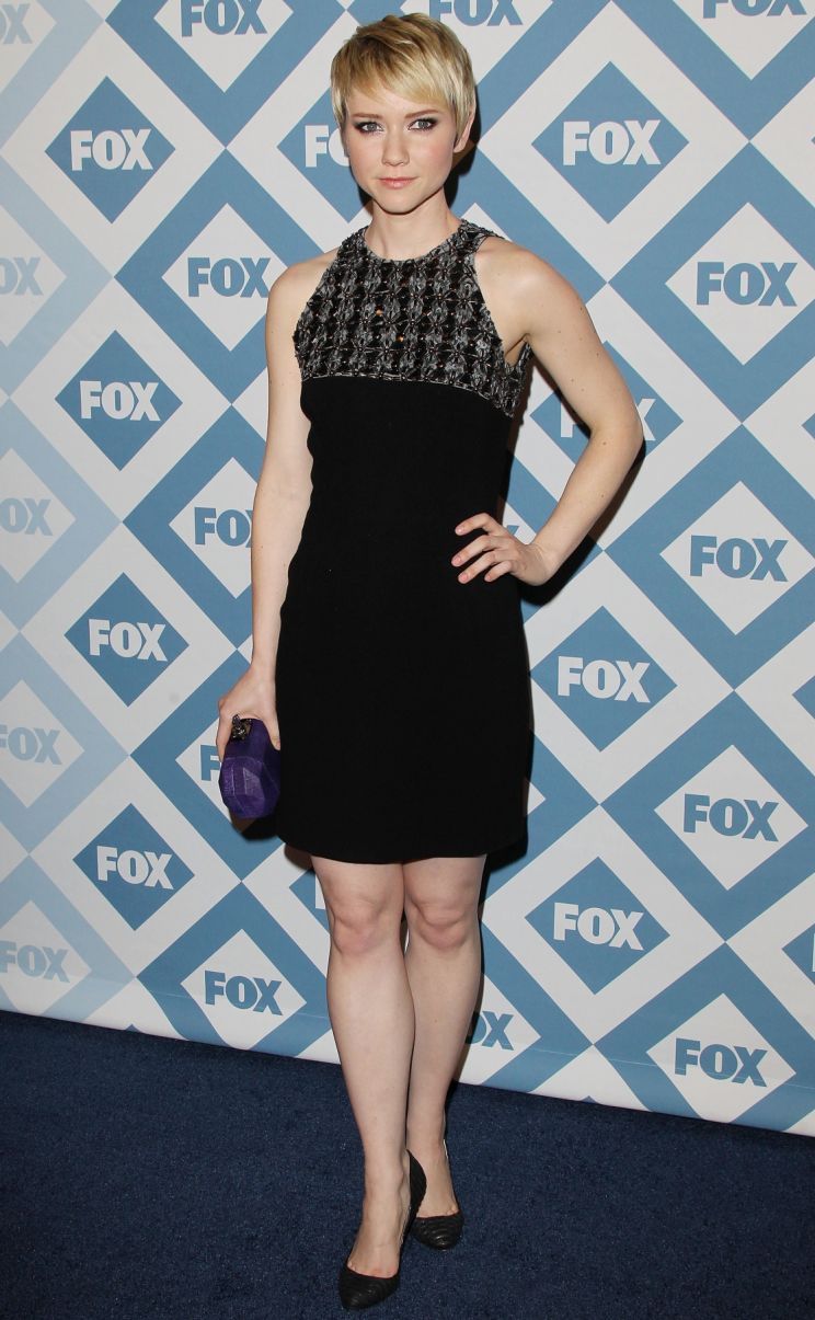 Valorie Curry